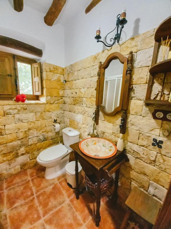 Molino Laroya Villa Ngoại thất bức ảnh