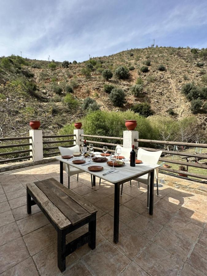 Molino Laroya Villa Ngoại thất bức ảnh